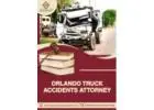 Top-Rated Orlando Truck Accidents Attorney