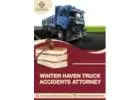 Top-Rated Winter Haven Truck Accidents Attorney