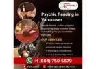 Psychic Reading in Vancouver