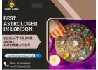 Best Astrologer in London – Accurate Predictions & Expert Guidance