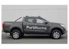 Transform Your Vehicle into a Moving Billboard with Ute Signage
