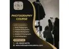 photography course in Bangalore