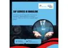 SAP Services in Bangalore | SAP Consulting in India