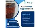Turkey Red Oil Supplier in India