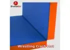 Top Company Wrestling Crash Mat in Delhi | Gravolite