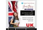 Thesis writing service in London