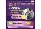 Biggest Adult Toys Shop in Gurugram – Adult Sex Toys India