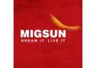 Migsun Group - Luxury Homes, Apartments & Real Estate in India