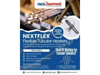 Tubular Heating Elements Manufacturer in Bangalore – Nexthermal