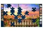 Mosaic Puzzles - Wooden Jigsaw Puzzles for Adults