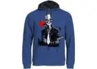 Discover Premium Custom Hoodies with Logo From PapaChina