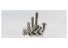 Buy Stainless Steel Fasteners Direct from Manufacturer – India