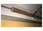 Broken Garage Door Spring Replacement