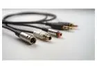 Buy Audio Cable Connectors Online | MakerBazar