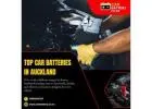 Top Car Batteries in Auckland | Truck Battery in