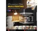 Personalized Photo Mugs Printing in Bangalore