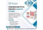Gadodiamide 10 mL injection exporter in India