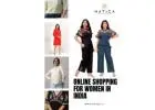 Online Shopping for Women in India