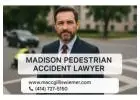 Who Can You Trust After a Pedestrian Accident in Madison?