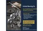 Trusted by Industry Pros – Explore United Bearing’s Full Catalog Online
