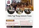 Online Yoga Therapy Instructor Course | Ministry of Ayush Yoga Courses Online