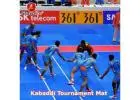 Affordable Price Kabaddi Tournament Mat | Gravolite