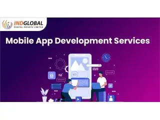Mobile app development company in Bangalore