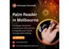 Palm Reader in Melbourne