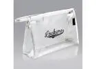 PapaChina Provides Custom Cosmetic Bags Wholesale for Stylish Promotions