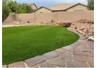 Legacy Landscaping and Design – Beautiful Artificial Turf Grass in Tucson, AZ