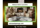 Persian Rugs Cleaning – Professional Handmade Rug Care