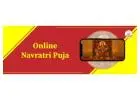 Book Navratri Puja Online | Online Navratri Puja