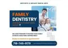 Brooklyn Family Dentistry – Comfort, Care & Healthy Smiles
