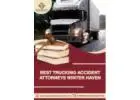 Best Trucking Accident Attorneys