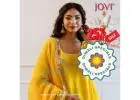 Best Indian Diwali Dresses for Women | JOVI India