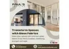Interior Designers in Bangalore | Glass fabrics
