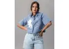 Buy trendy tops for women online