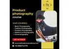 product photography course in Bangalore