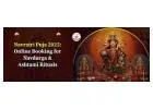 Online Navratri Puja, Book Navratri Puja Online