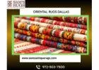 Oriental Rugs Dallas – Quality Repair and Cleaning of Traditional Rugs in Dallas