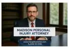 What Can a Madison Personal Injury Attorney Do for You?