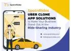 Voice-Enabled Uber Clone App Solutions for Smarter Ride-Hailing!
