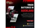 Car Battery | Truck Batteries in Auckland