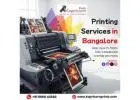 Printing Services in Bangalore