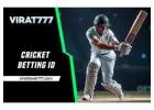 Virat777: Your Premier Online Cricket Betting ID Provider