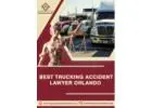 Best Trucking Accident Lawyer
