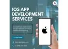 iOS App Development Services – Secure, Scalable & User-Centric
