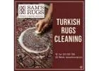 Turkish Rugs Cleaning – Professional Wash for Traditional Carpets