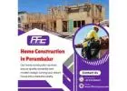 Home Construction in Perambalur | Tiles Flooring Contractors in Perambalur