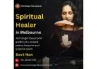 Spiritual Healer in Melbourne